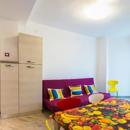 Apartment Ferienwohnung Fuer 4 Personen Ca 40 Qm In Bibione, Adriakueste Italien Und Umgebung - B59944
