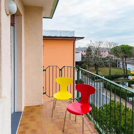 アパート Ferienwohnung Fuer 4 Personen Ca 40 Qm In Bibione, Adriakueste Italien Und Umgebung - B59944 ビビオーネ