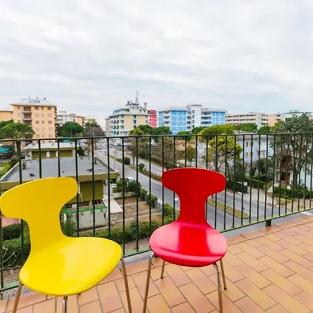 Ferienwohnung Fuer 4 Personen Ca 40 Qm In Bibione, Adriakueste Italien Und Umgebung - B59944 Apartment Bibione