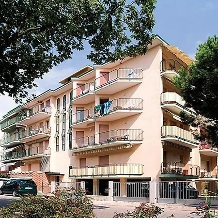 アパート Ferienwohnung Fuer 4 Personen Ca 40 Qm In Bibione, Adriakueste Italien Und Umgebung - B59944 *
